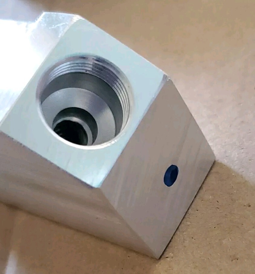 Cummins Connection Fuel Block 3178846