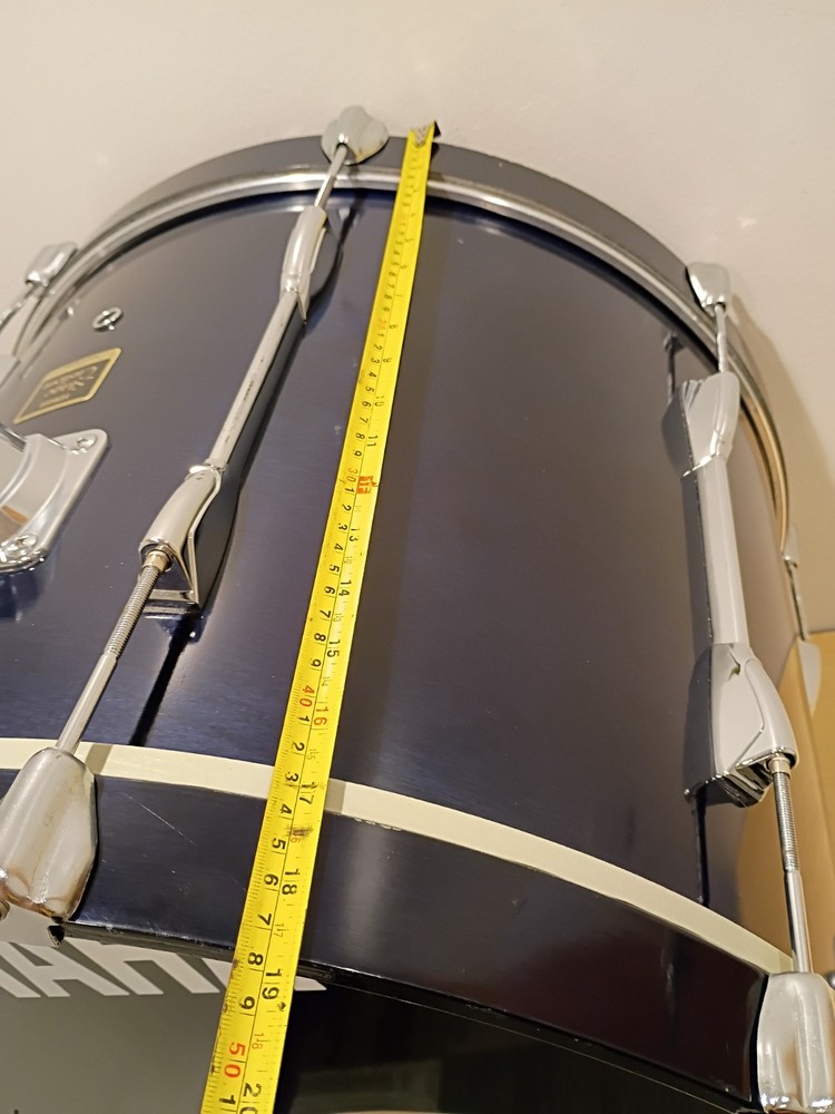YAMAHA BASS DRUM 22"
