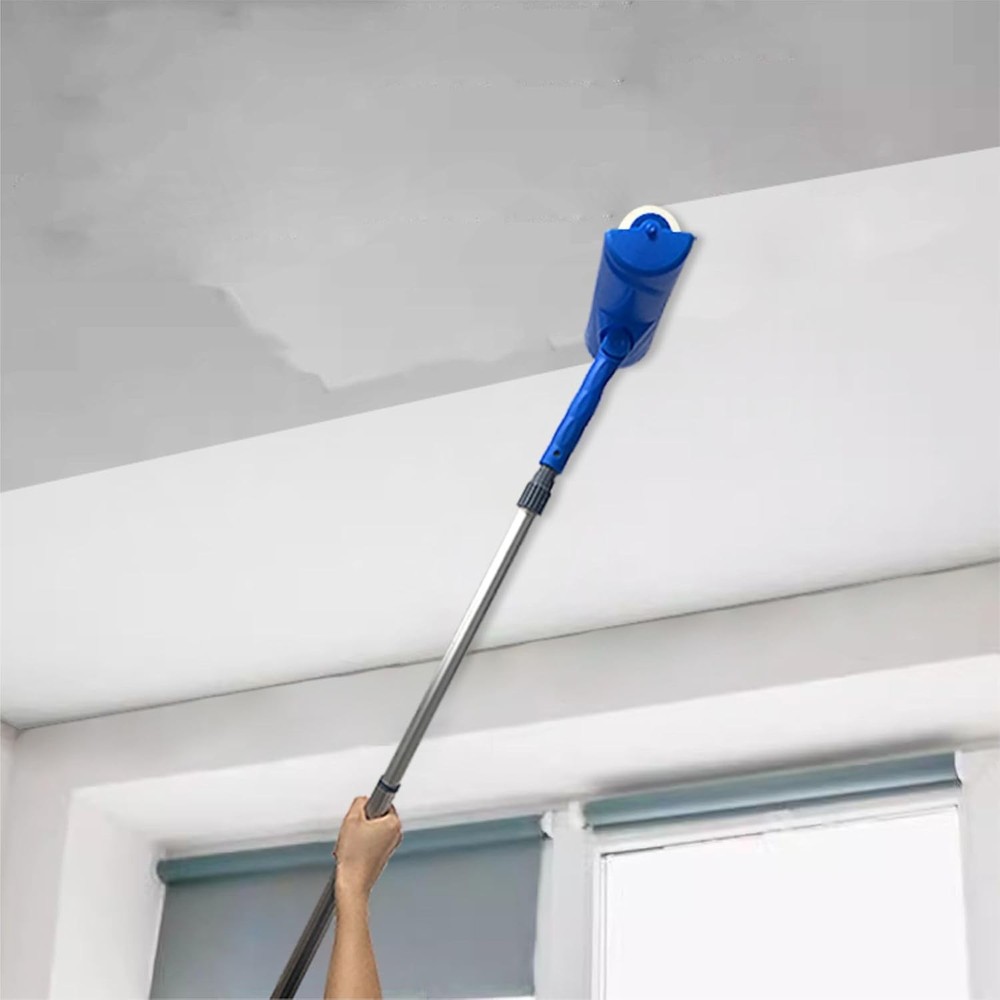 10 Inch Ceiling Paint Roller with Shield and 1-EL01152