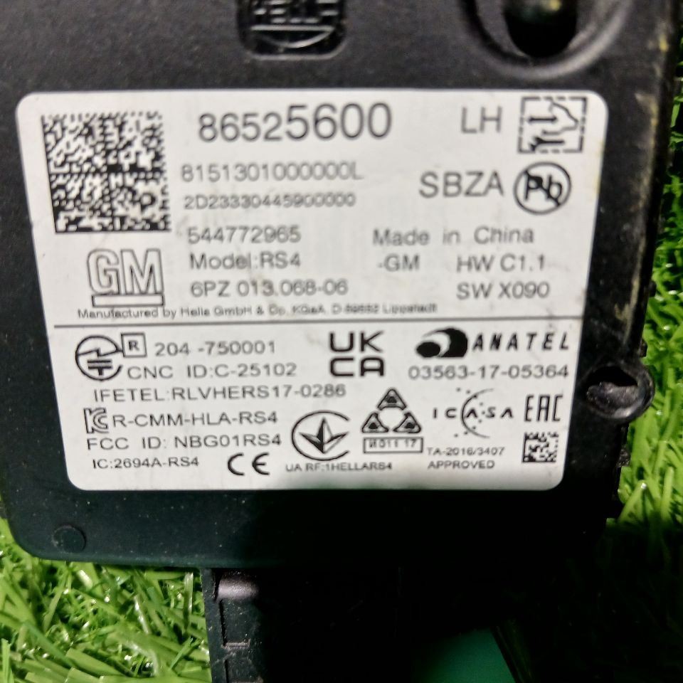 ENVISTA 2024 Camera/Projector 578446