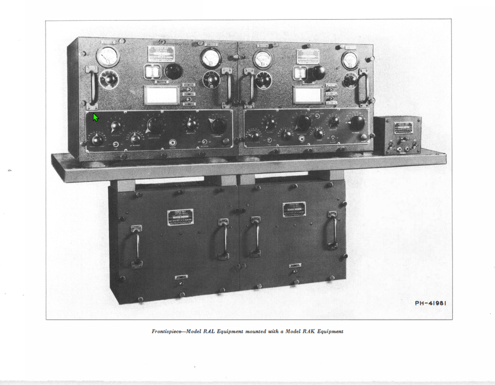Navy Dept CRV-30444 Transformer