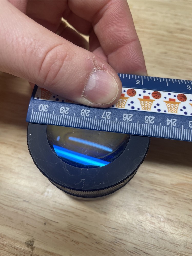 SILL OPTICS Lens. 35652