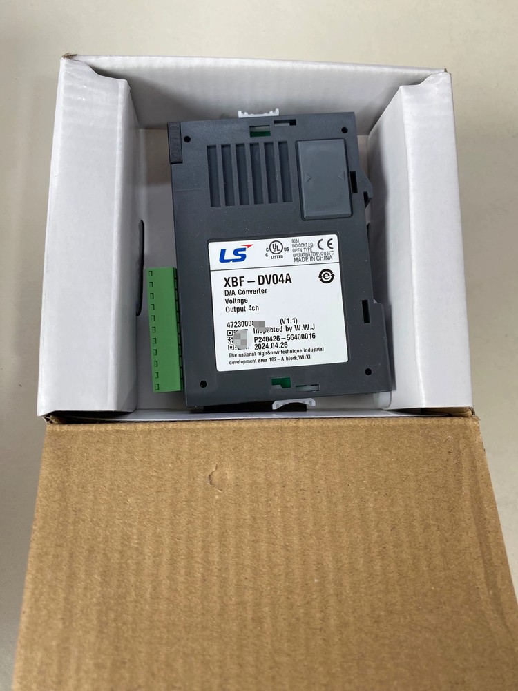1pc LS XXF-AD2A New Programmable Logic Controller