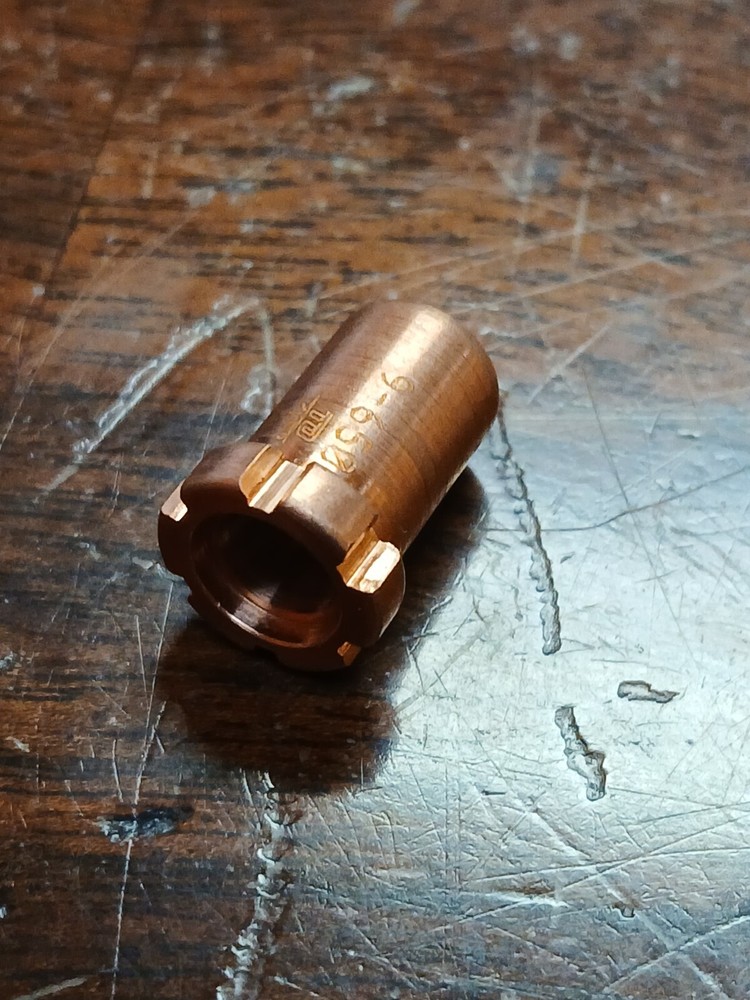 Thermal Dynamics 9-6500 Tip