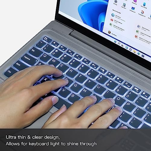 Universal Keyboard Cover Skin for Size PC Computer Desktop Keyboard Standard