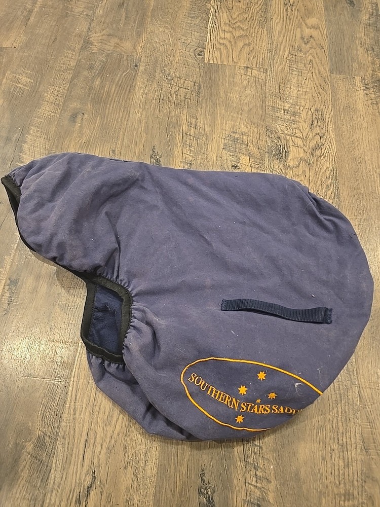 English Saddle Cover