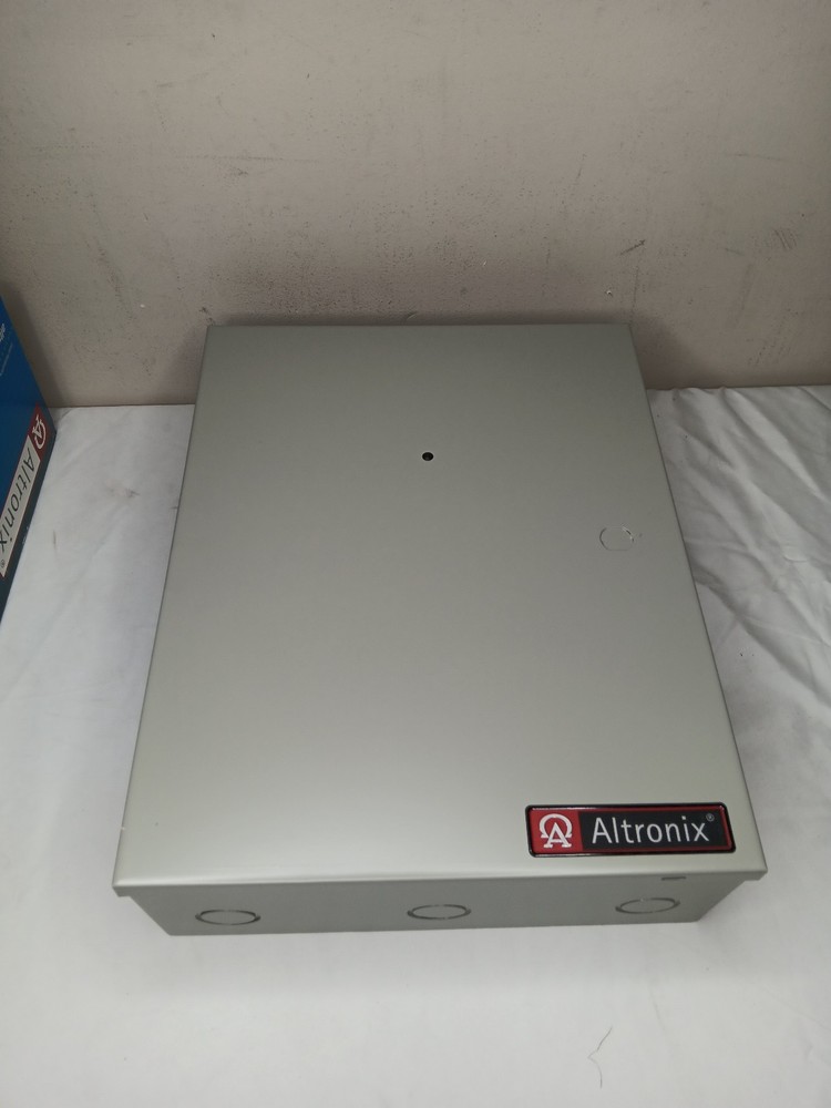 Altronix ACM8E 8 Output Access Power Controller w/ Fire Alarm Interface