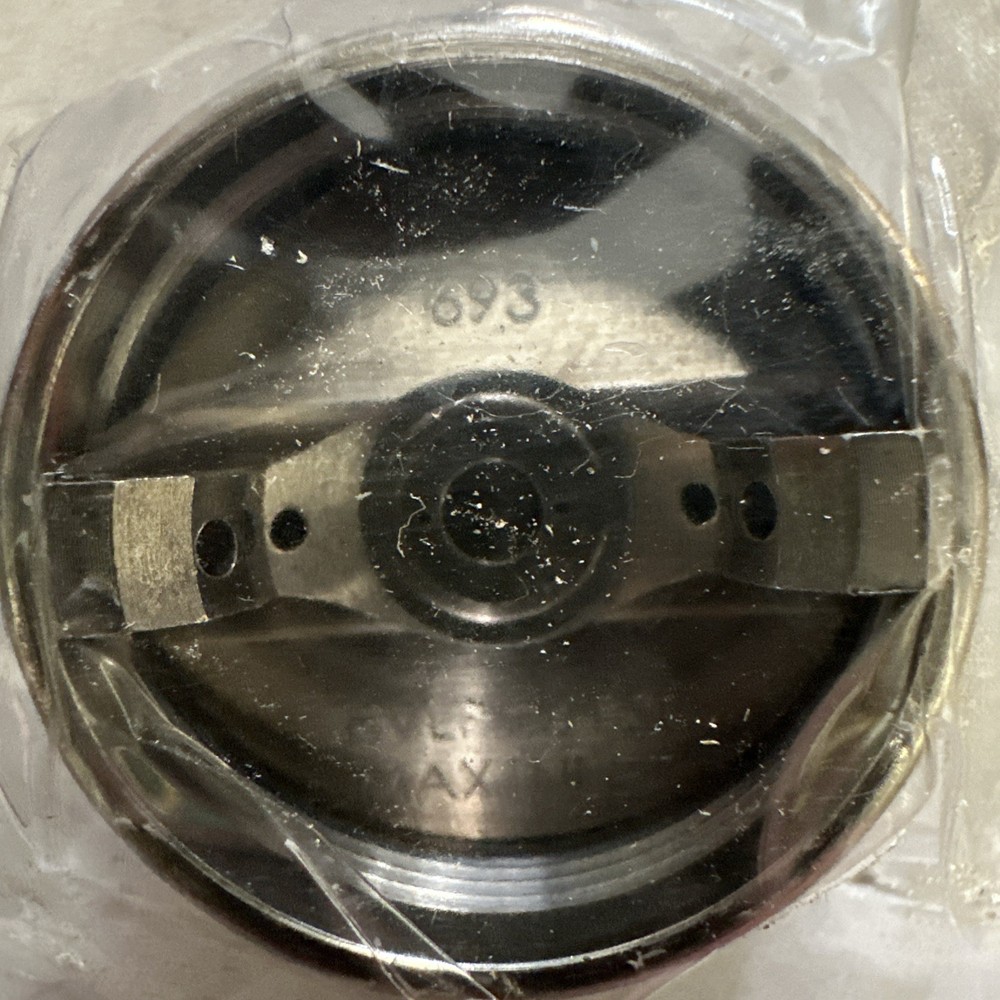 Binks 693 Air Cap with Ring