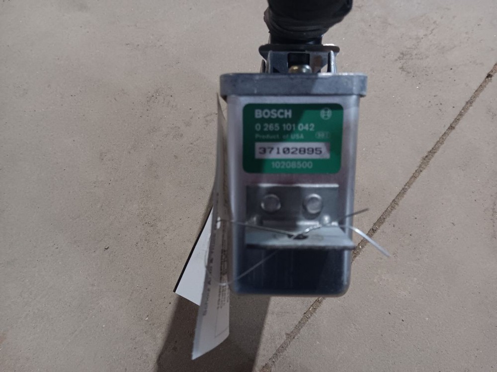 Chassis ECM ABS Left Hand Dash Fits 94 CAPRICE 501604