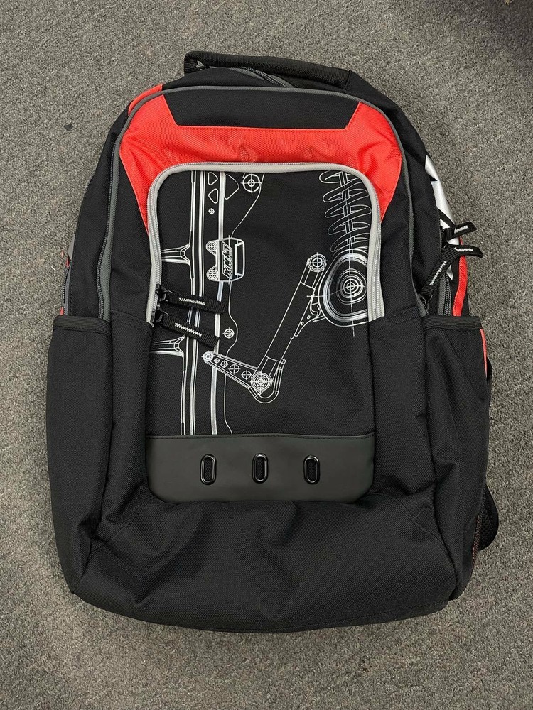 Ogio Lynx Red/Black Backpack