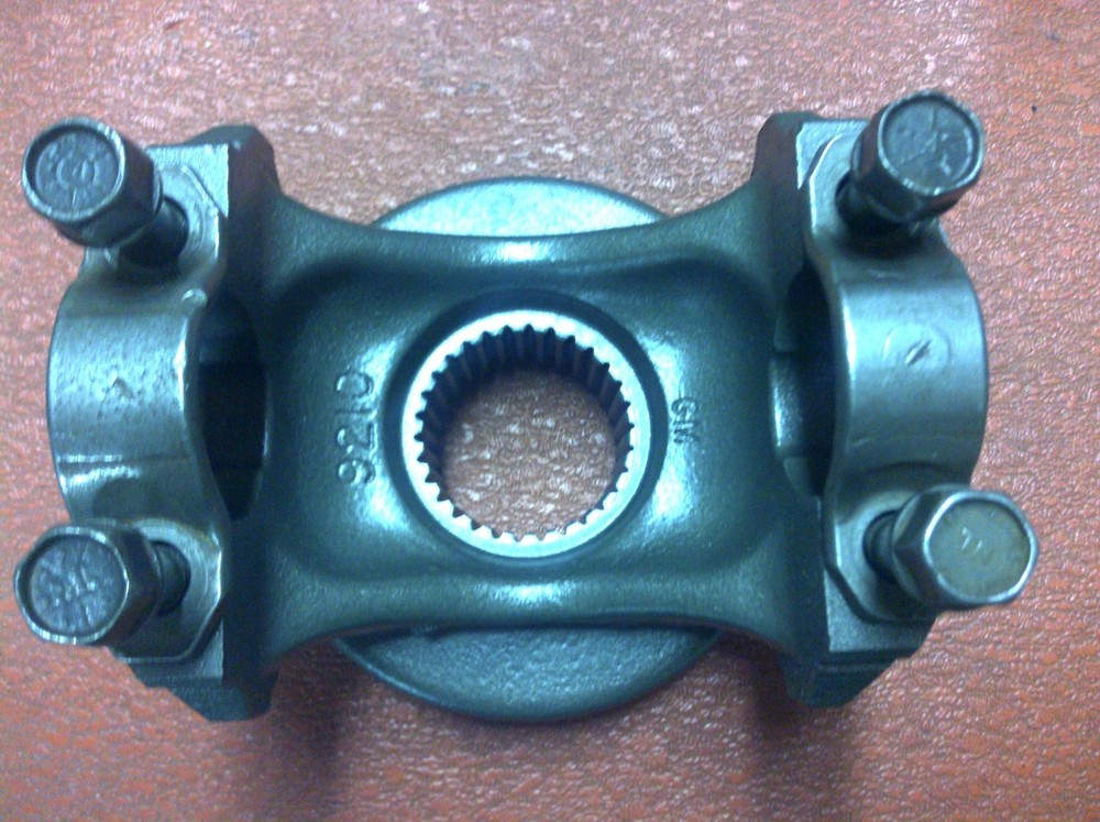 Used 1970-79  Corvette REAR END DIFFERENTIAL front PINION YOKE u-joint input