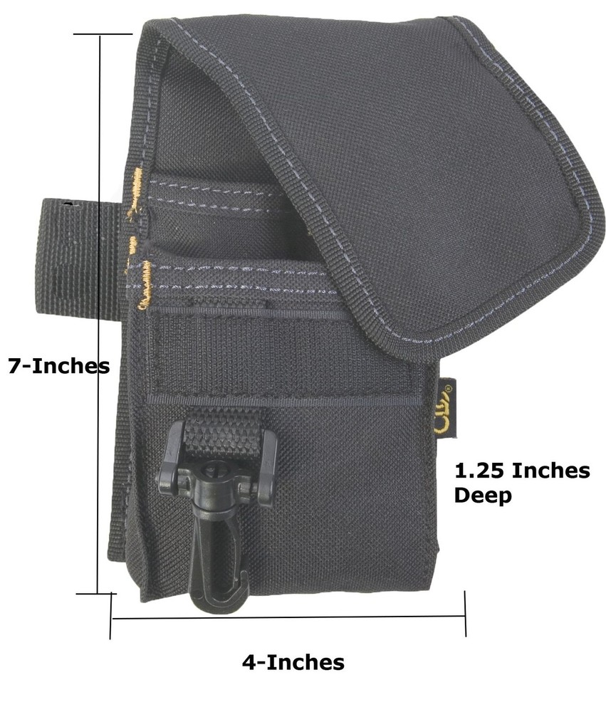 CLC Custom Leathercraft 1104 Construction Multi-Purpose Poly Tool 1, Multi