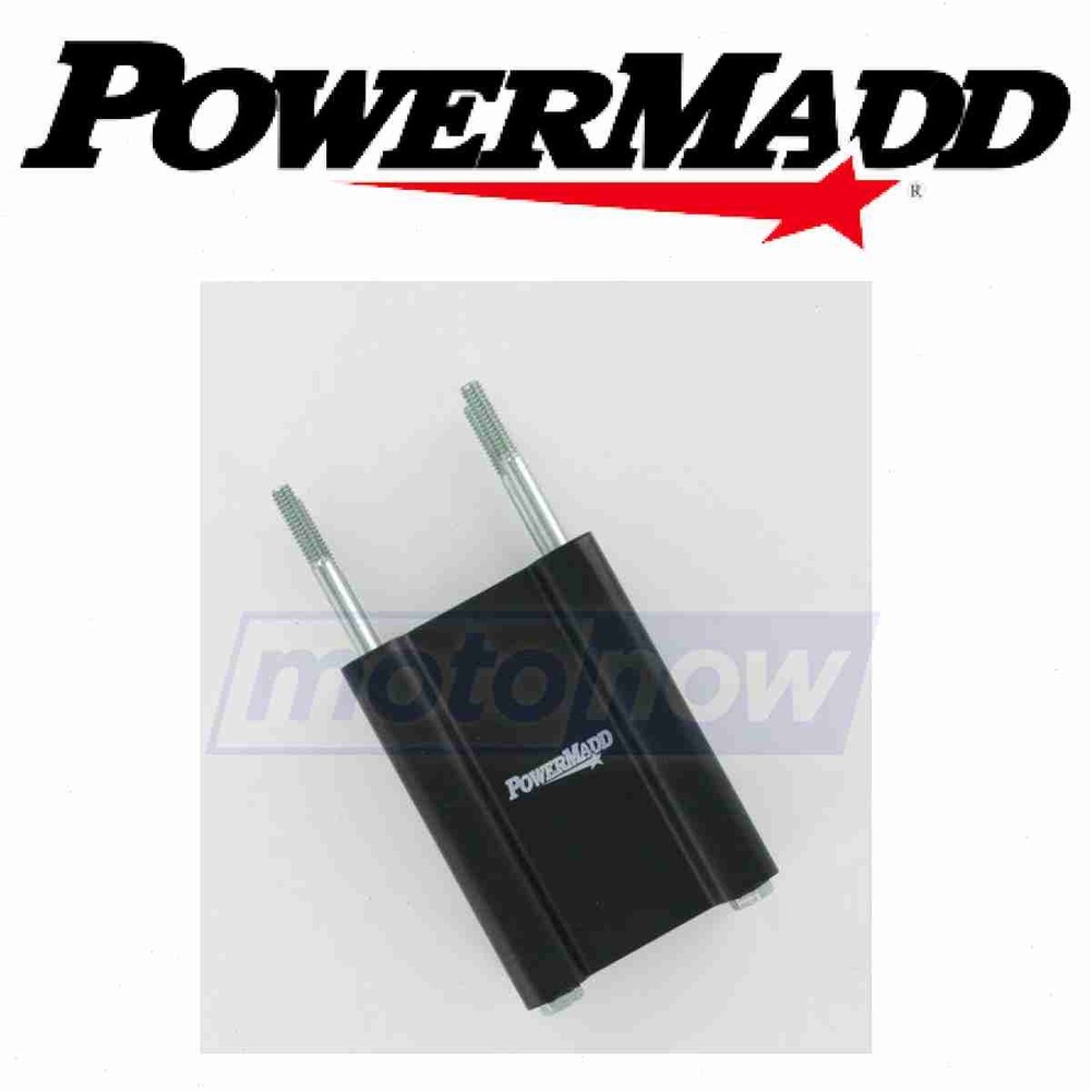 Powermadd Non-Pivot Riser Block for 2009 Arctic Cat TZ1 Park - Control mv