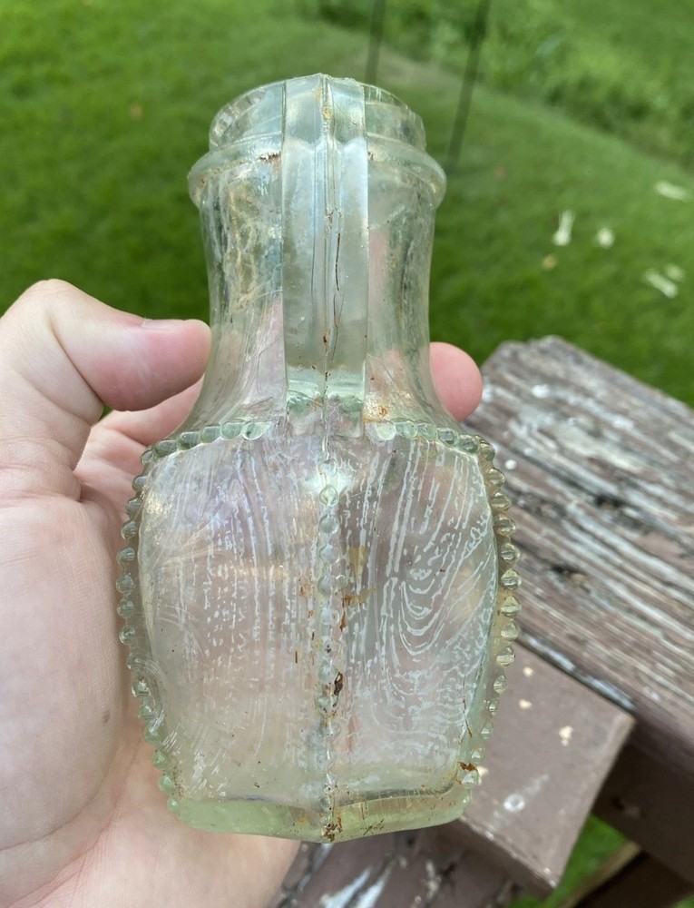 Heavy Cruet Circa 1920’s