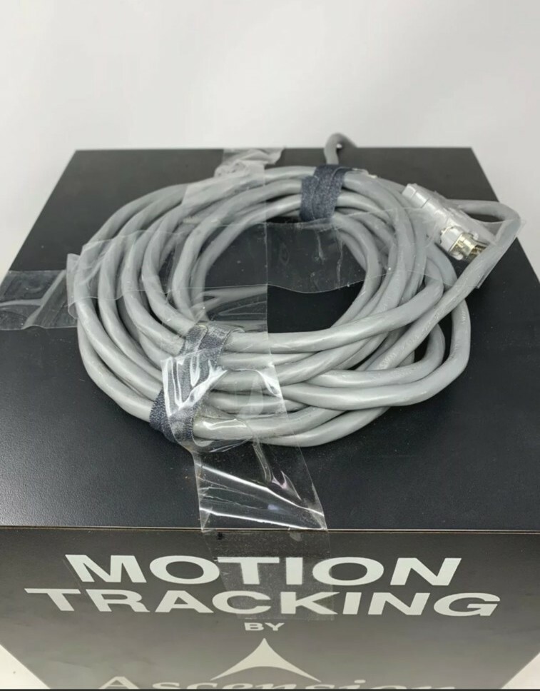 Ascension Technology Corporation Motion Tracking Transmitter Mocap Motionstar