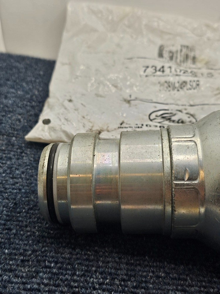 Gates 24GSM-24PLSOR Hydraulic Hose Coupling