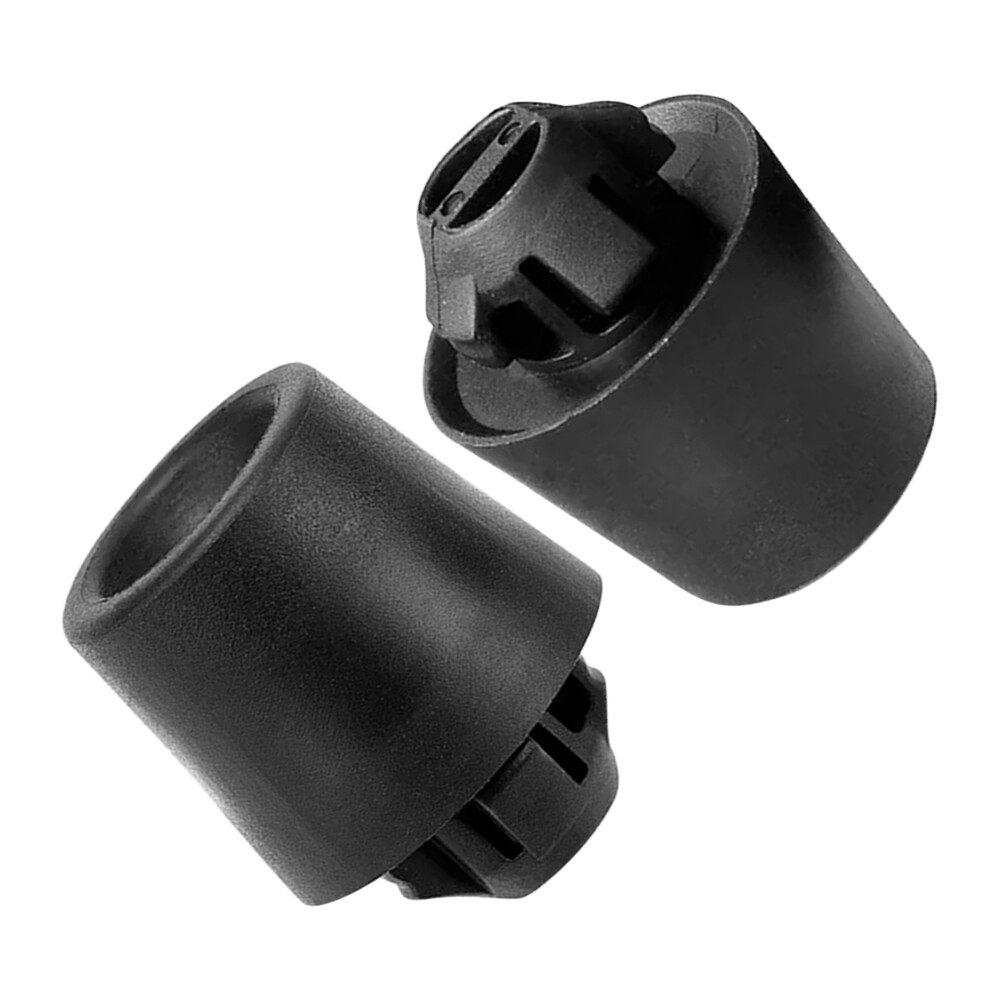 2X Trunk Lid Stops Buffer Rubber Cushion For Camry Avalon Avanza 4Runner C-HR