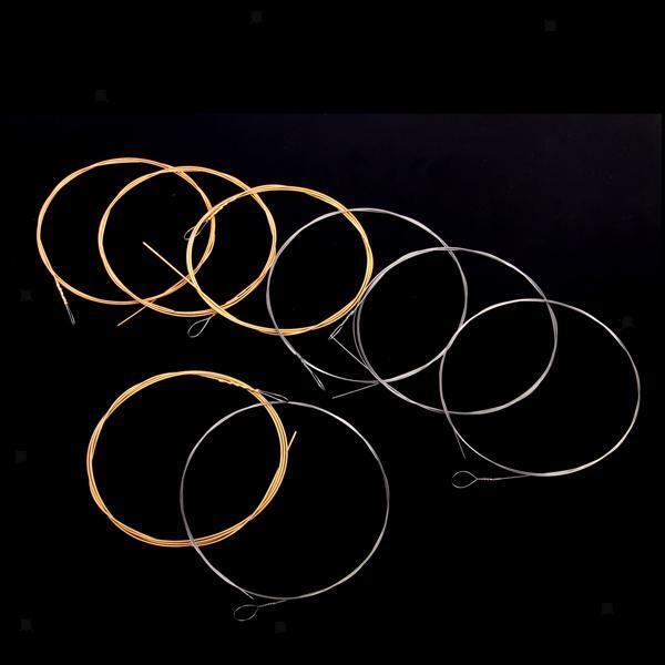 Set of 8pcs E-A Mandolin Accessories