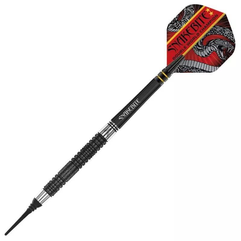 RED DRAGON PETER WRIGHT DOUBLE WORLD CHAMPION 20 GRAM SOFT TIP DARTS 2411