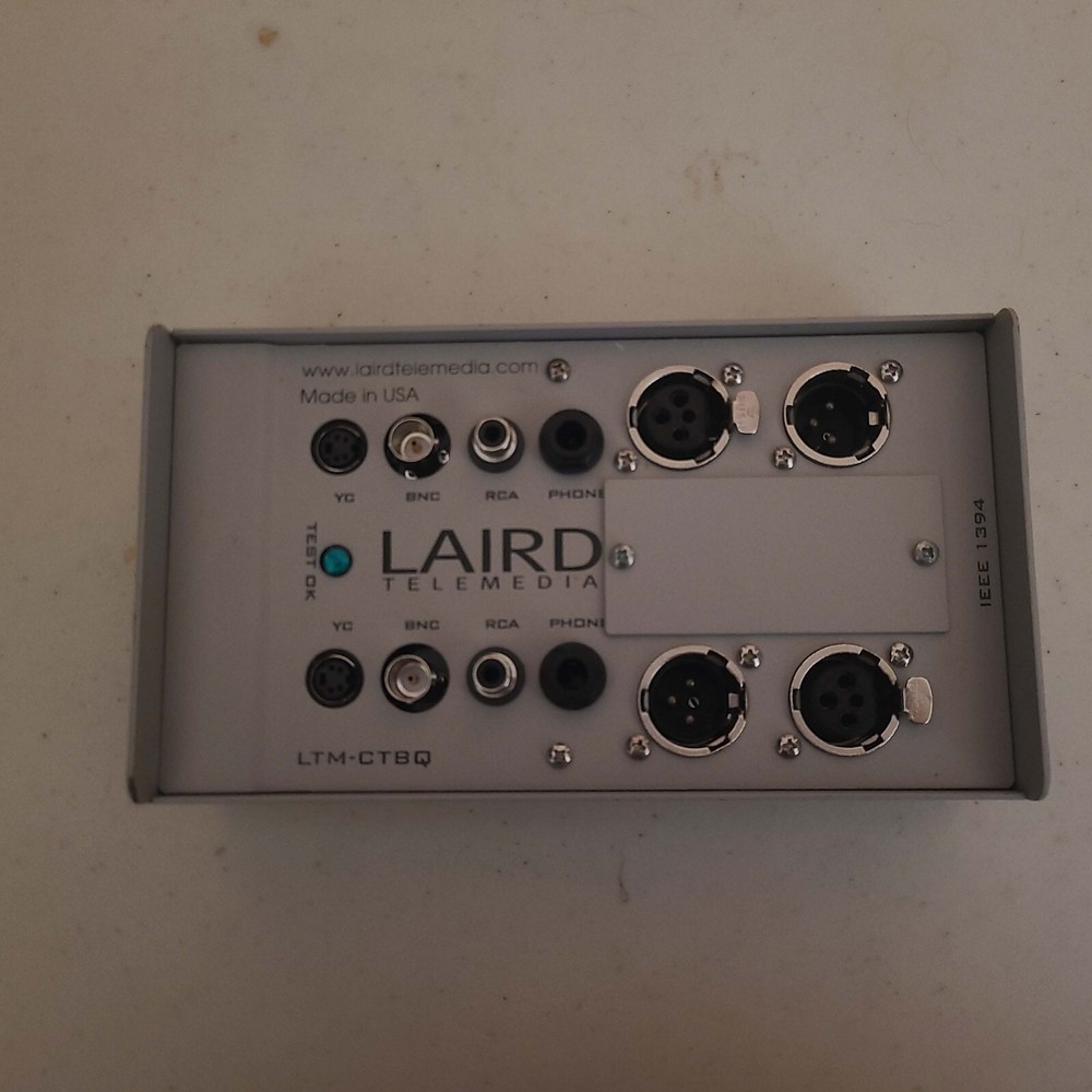 Laird Telemedia Multi Cable Tester LTM-CTBQ