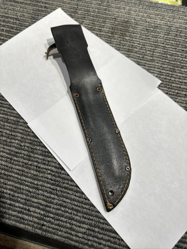 PIC Vietnam War Combat Knife