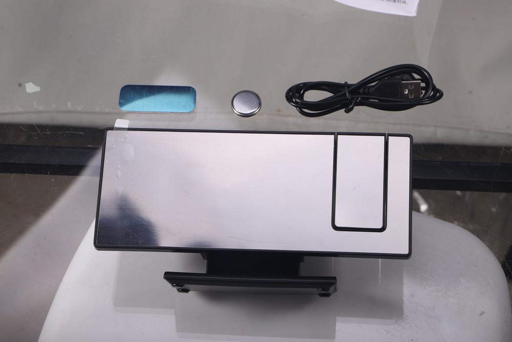 Projection Clock (Color): Vibrant Projections for Home & Office