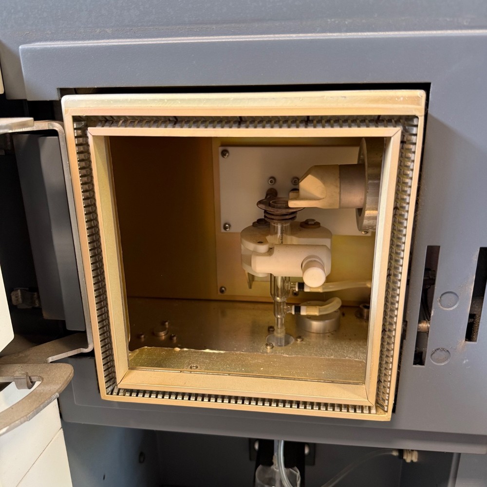 Varian 4000 GC/MS/MS Mass Spectrometer