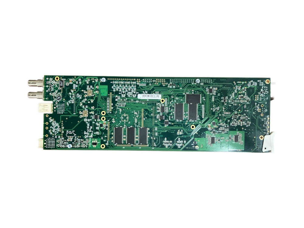 EVERTZ 7746FS-EAES8-DD-HD SDI Frame Synchronizer (NO BACKPLANE)