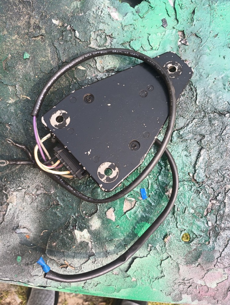 Mercruiser V6 1988 Ignition