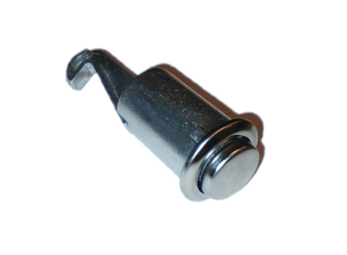 Keyless Glove Box Lock Button For 1966-1967 Chevy II Nova Models