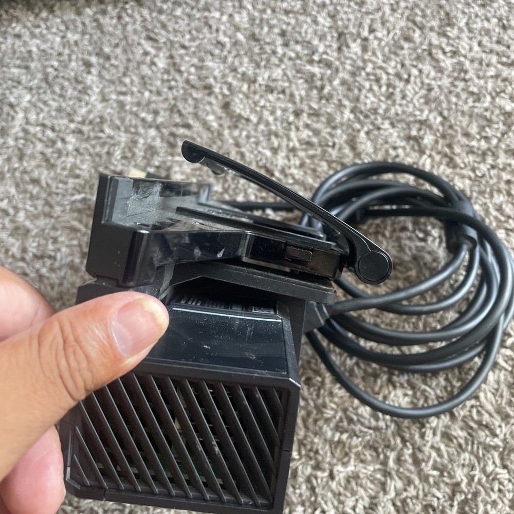 Microsoft Xbox One Kinect Camera Motion Sensor Bar Black Model 1520