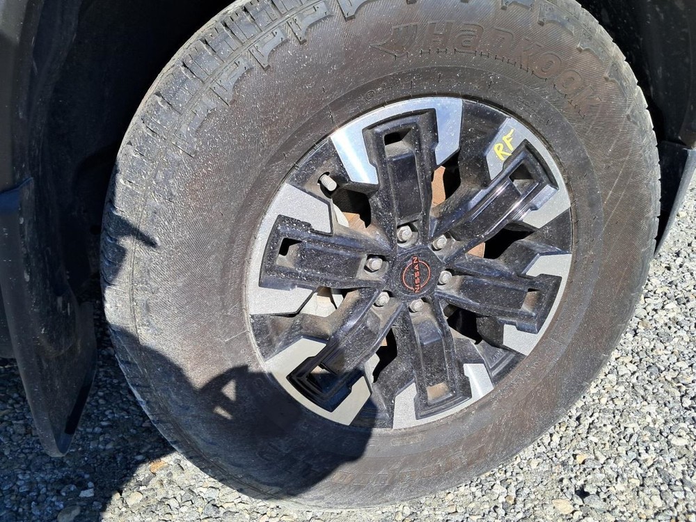 Alternator Fits 20-22 FRONTIER 4823130