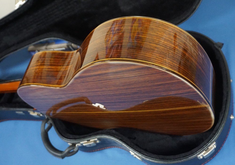 Francisco Esteve - Manuel Adalid Model 9C/B - (2012-2015)