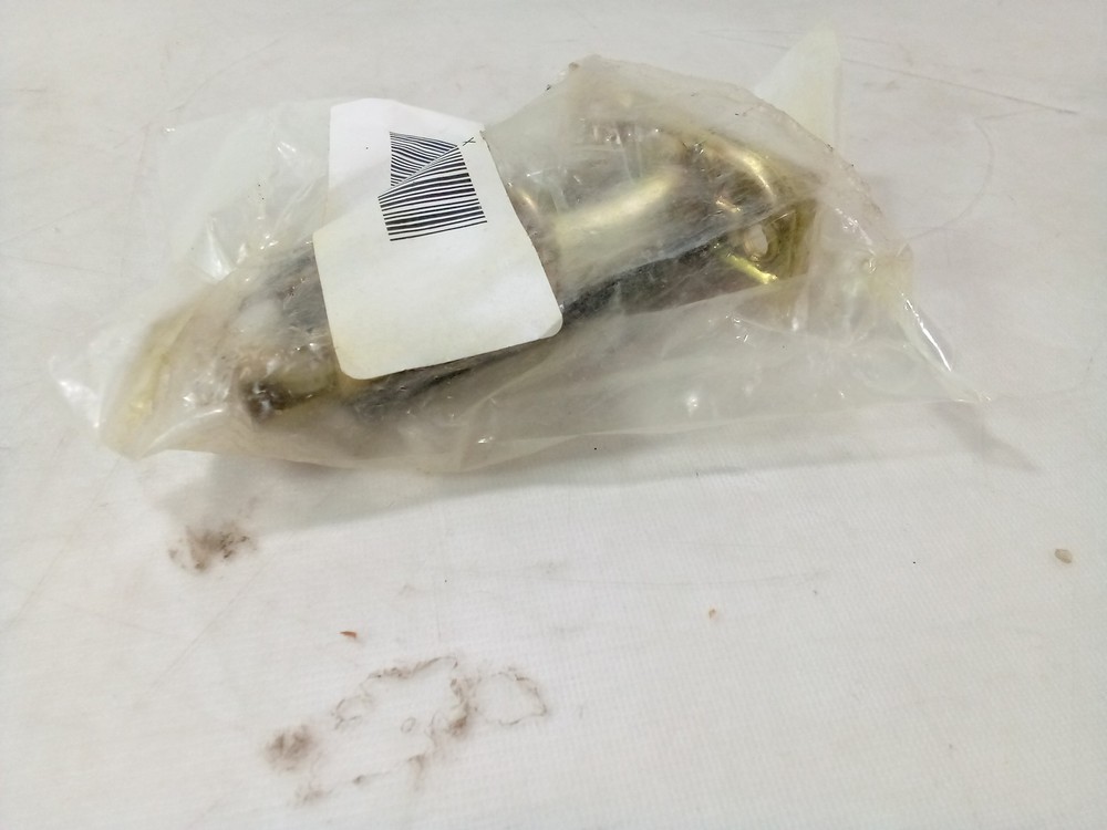 Entry Door Latch with Hardware