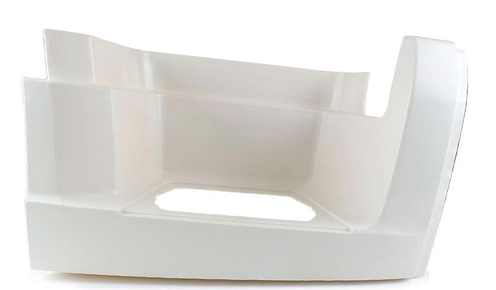 COMPLETE LOWER STEP ASSEMBLY RH DRIVERS SIDE FITS DAF CF65 CF75 CF85 2001-2013