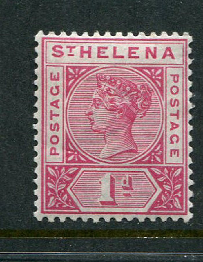 St Helena #41 Mint