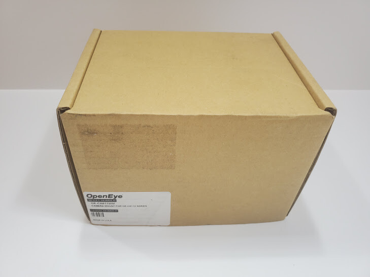 OpenEye Camera Mount for OE-C6112 Series, CA611WM