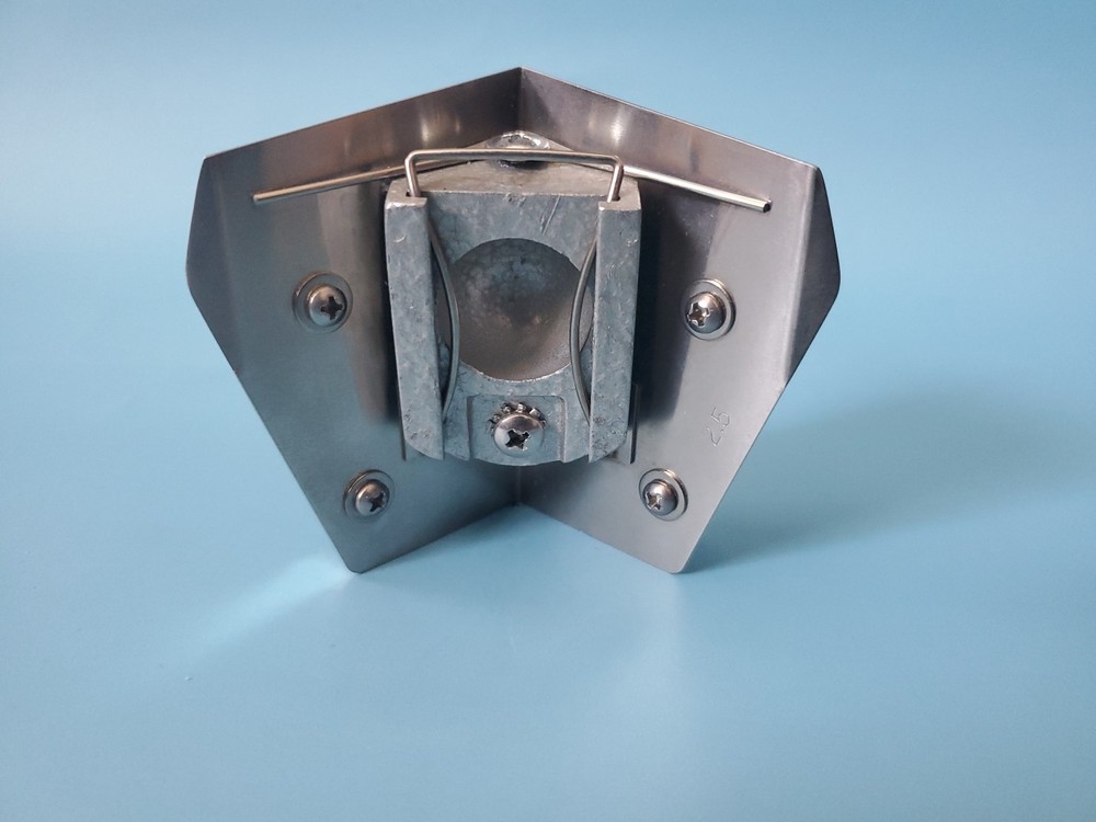 2.5" Standard Drywall Corner Flusher