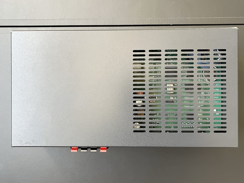 Network Satellite System Controller Model 735 - C-Band Dish Positioner/Receiver