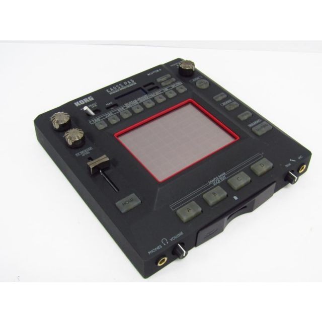 KORG KAOSS PAD KP3+ DJ Effect/Sampler G5113