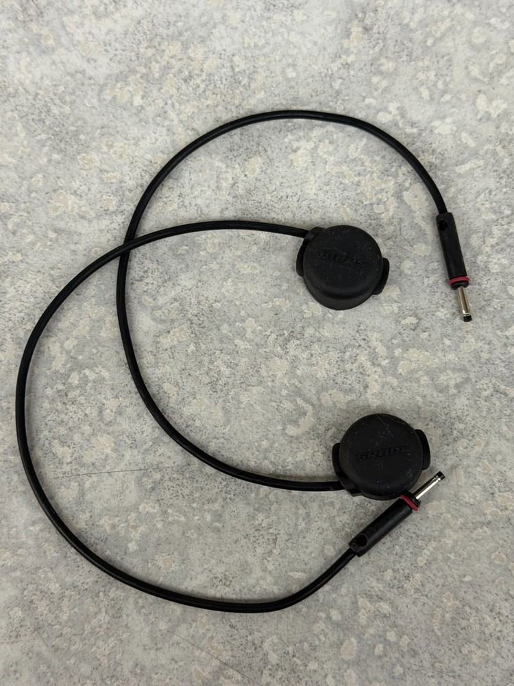 NEW Never Installed SRAM eTap Blips Shift Buttons Pair - Black - 250mm