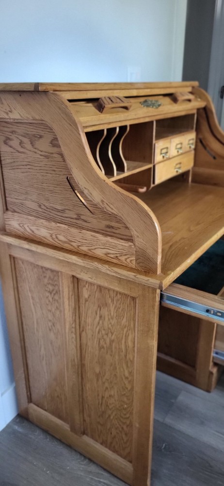 Roll Top Desk