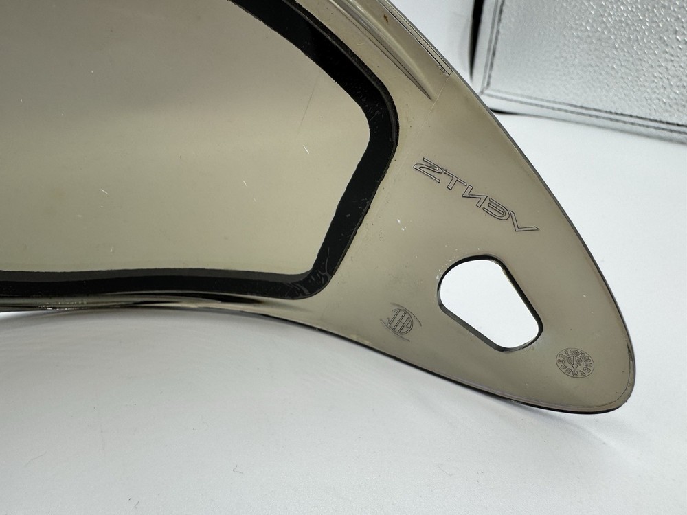E-Vent / E-Flex Thermalglas purple mirror Paintball Mask