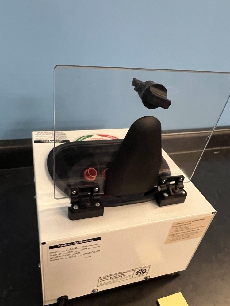 QUEST HORIZON MINI E CENTRIFUGE WITH INSERTS Tested