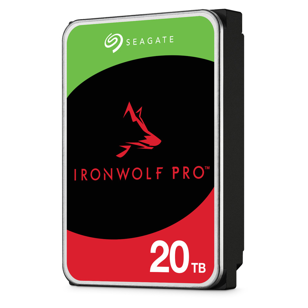 Seagate IronWolf Pro 20TB ST20000NT001