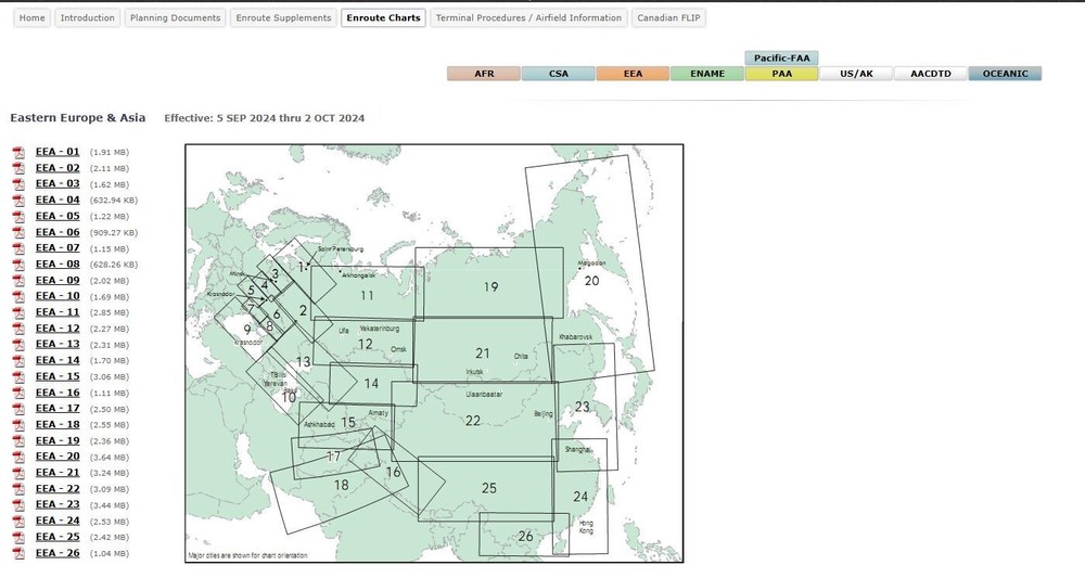 NGA National Geospatial Flight Information DVD 2024 FLIP Airfield Charts Maps++