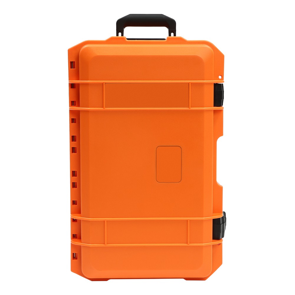 Camera Box Storage Protect Roller Hard Carry Case Waterproof Camera Box Case
