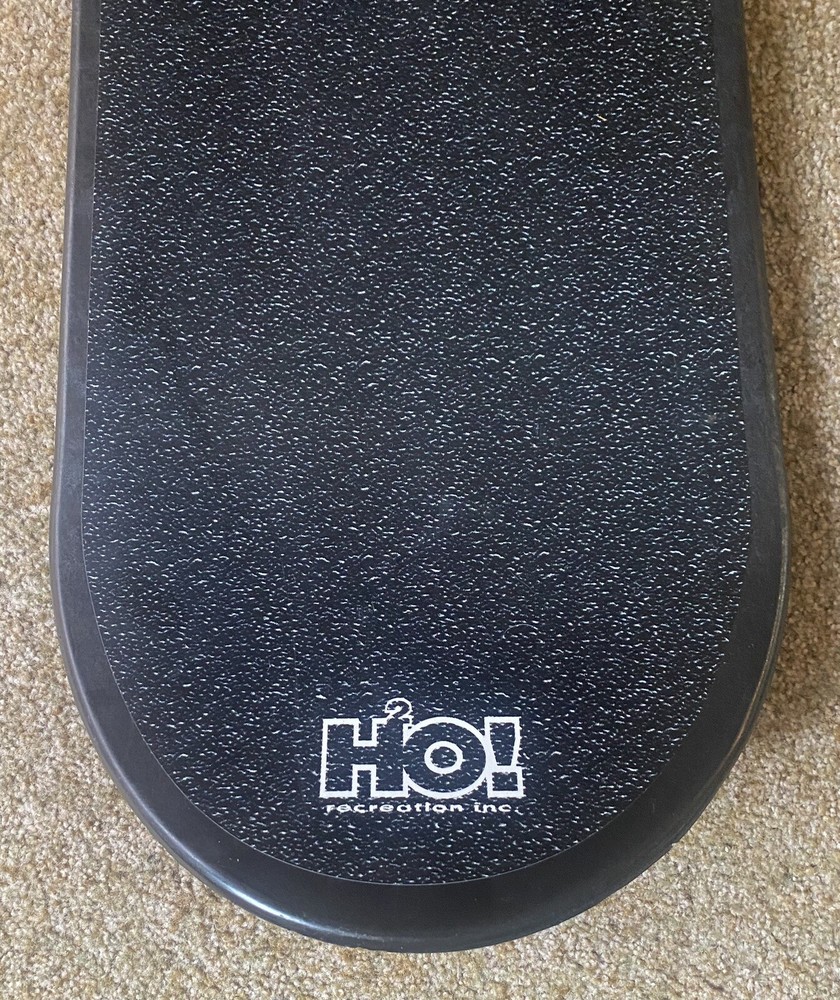 Old School H2O Snowboard Echos 144 SE 56” x 9”