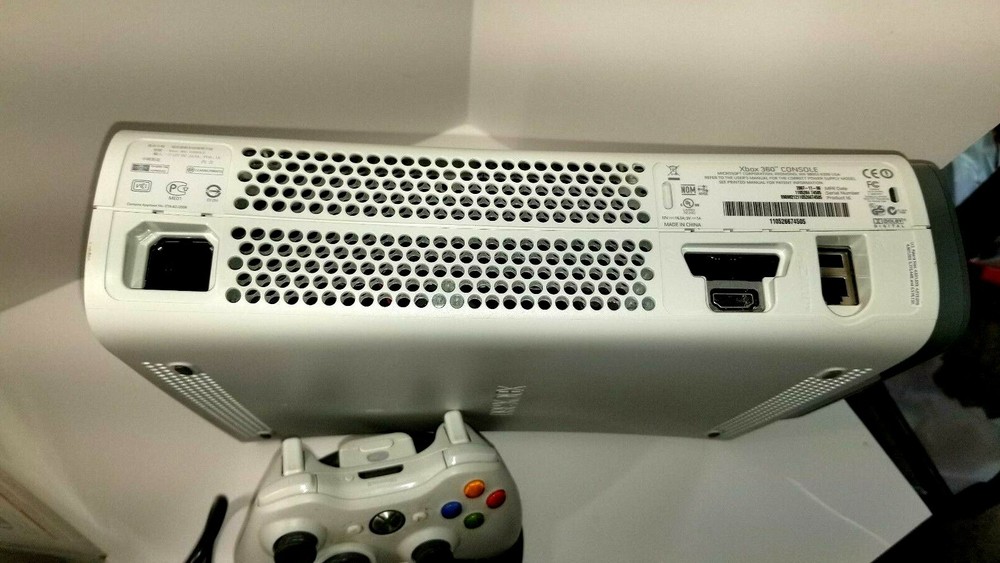 XBOX 360 20GB hard drive