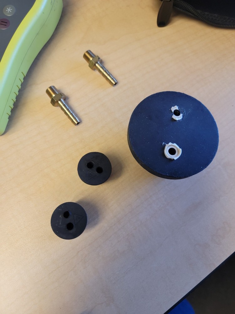 TPI TEST PRODUCTS INTERNATIONAL 621